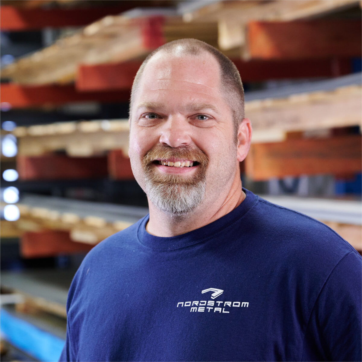 Jeremy P Nordstrom Metal