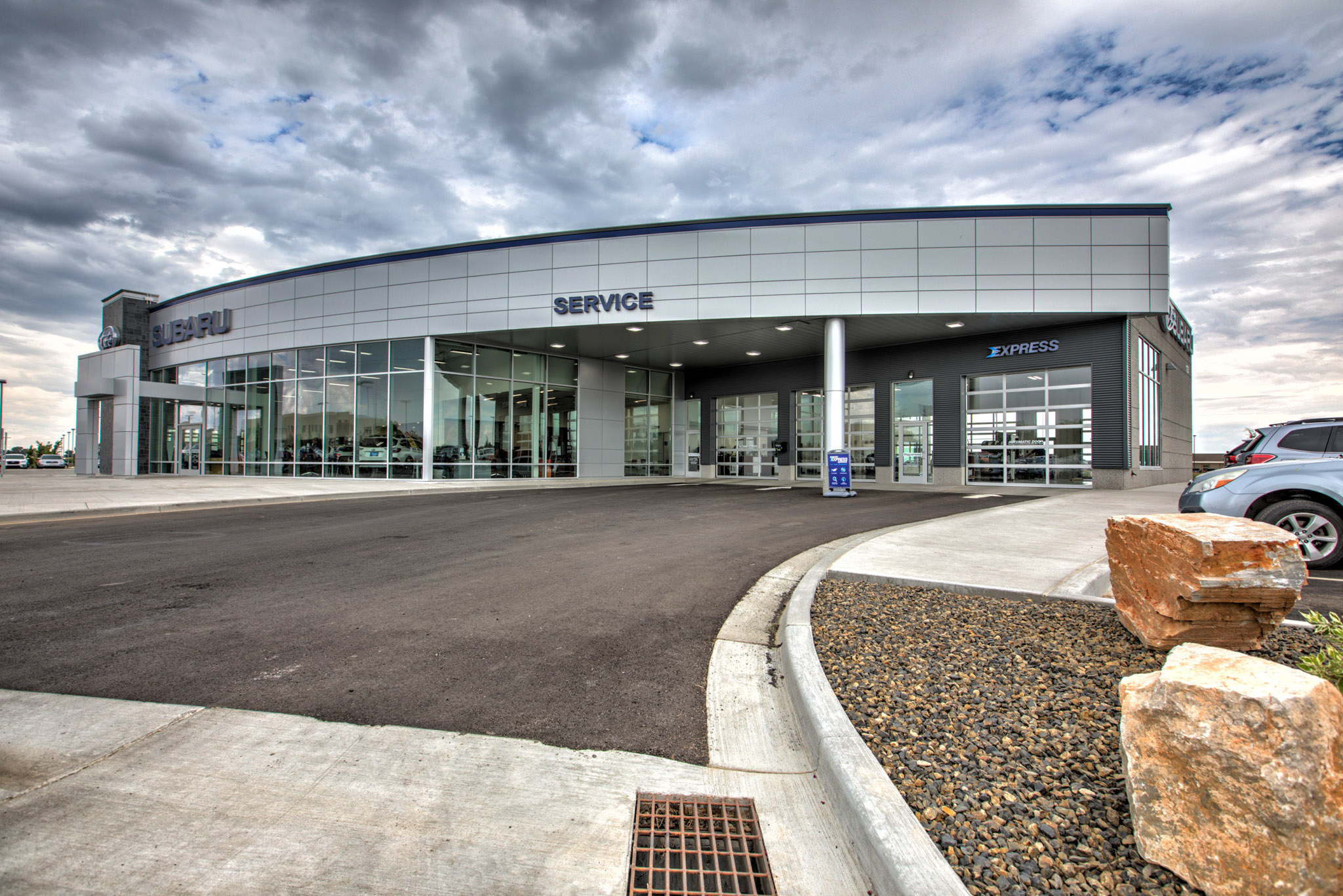 Twin Falls Subaru Nordstrom Metal Rockford, Minnesota