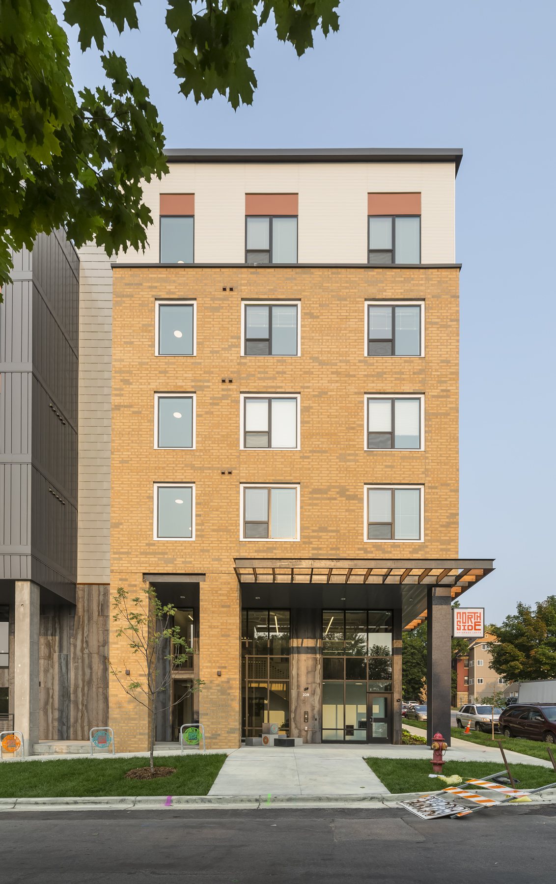 Northside Artspace Lofts Nordstrom Metal Rockford, Minnesota