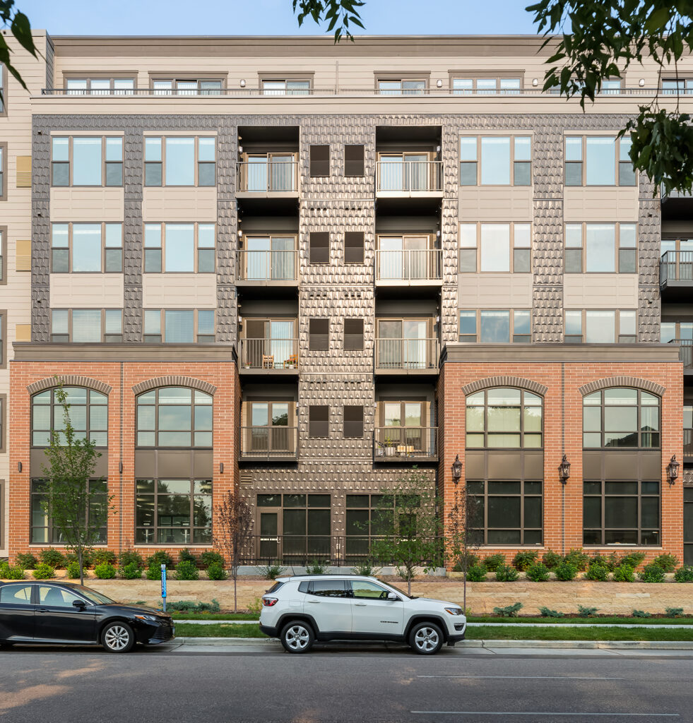 Thumbnail for Fact Metal Textured Apartment